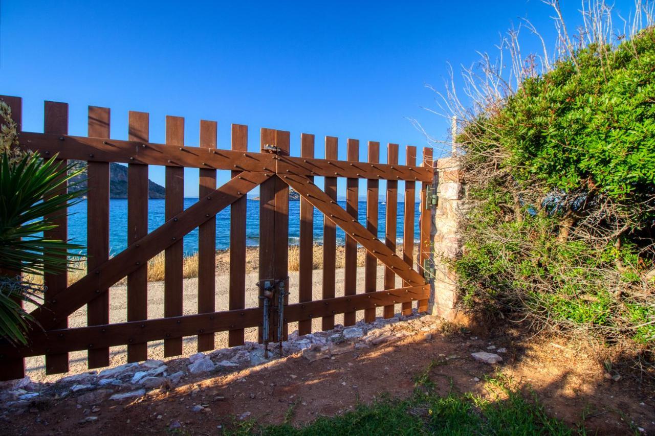 Summer Villa In Porto Rafti Pórto Ráfti Exterior foto