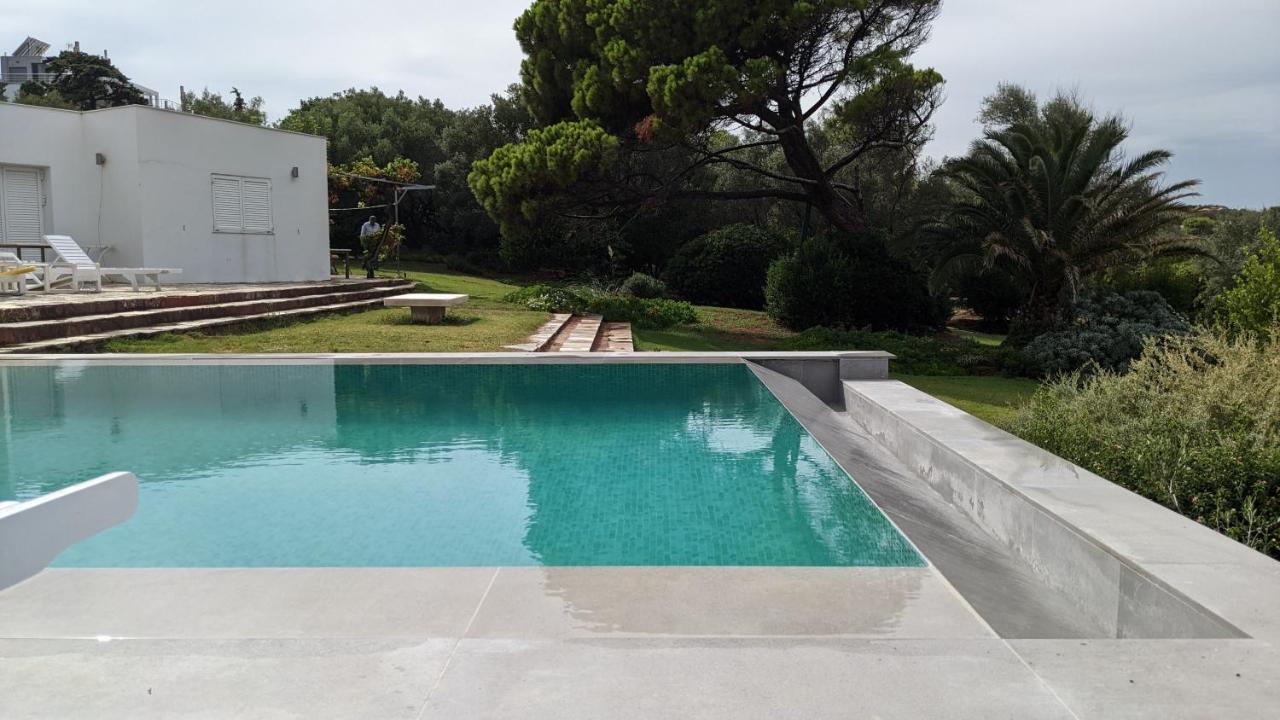 Summer Villa In Porto Rafti Pórto Ráfti Exterior foto