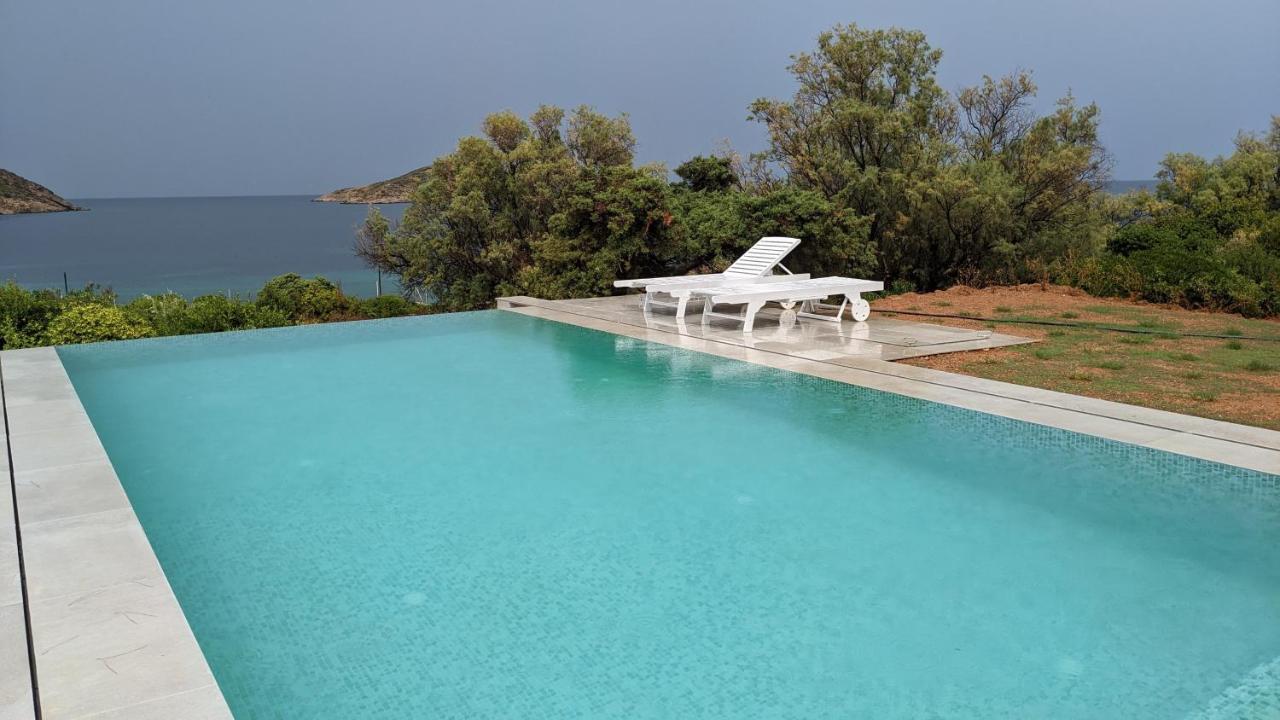 Summer Villa In Porto Rafti Pórto Ráfti Exterior foto