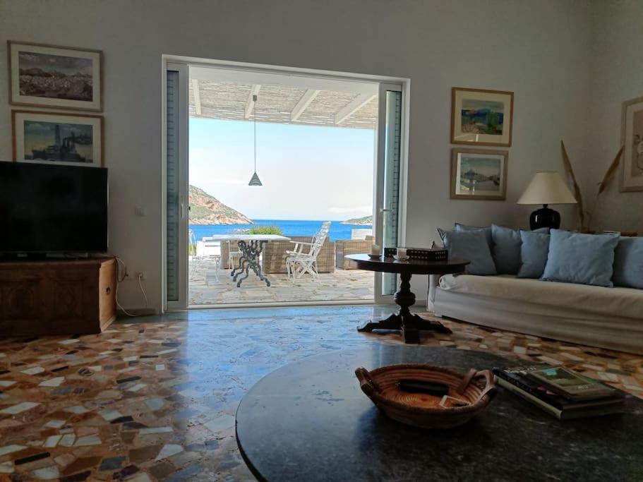 Summer Villa In Porto Rafti Pórto Ráfti Exterior foto