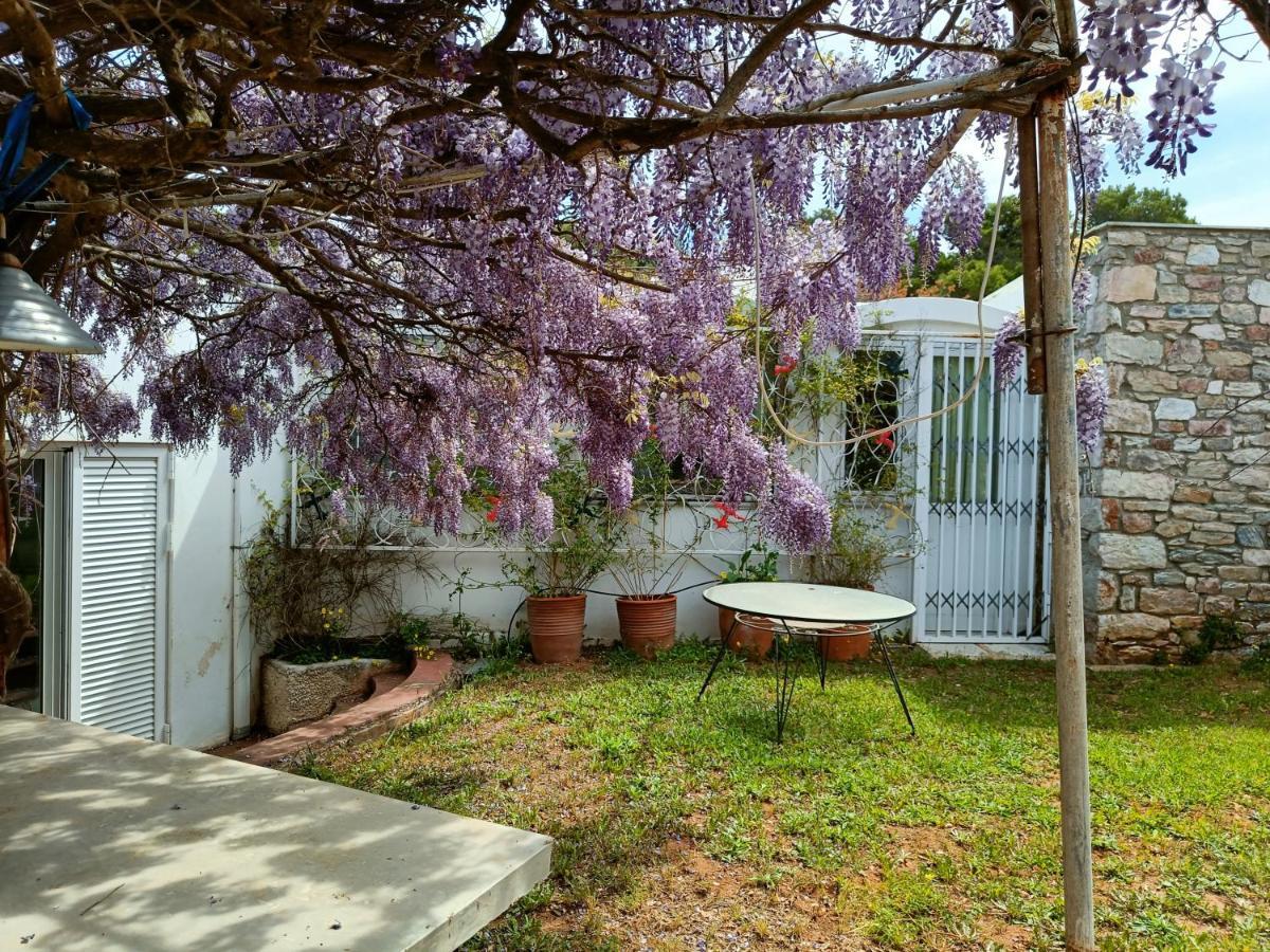 Summer Villa In Porto Rafti Pórto Ráfti Exterior foto