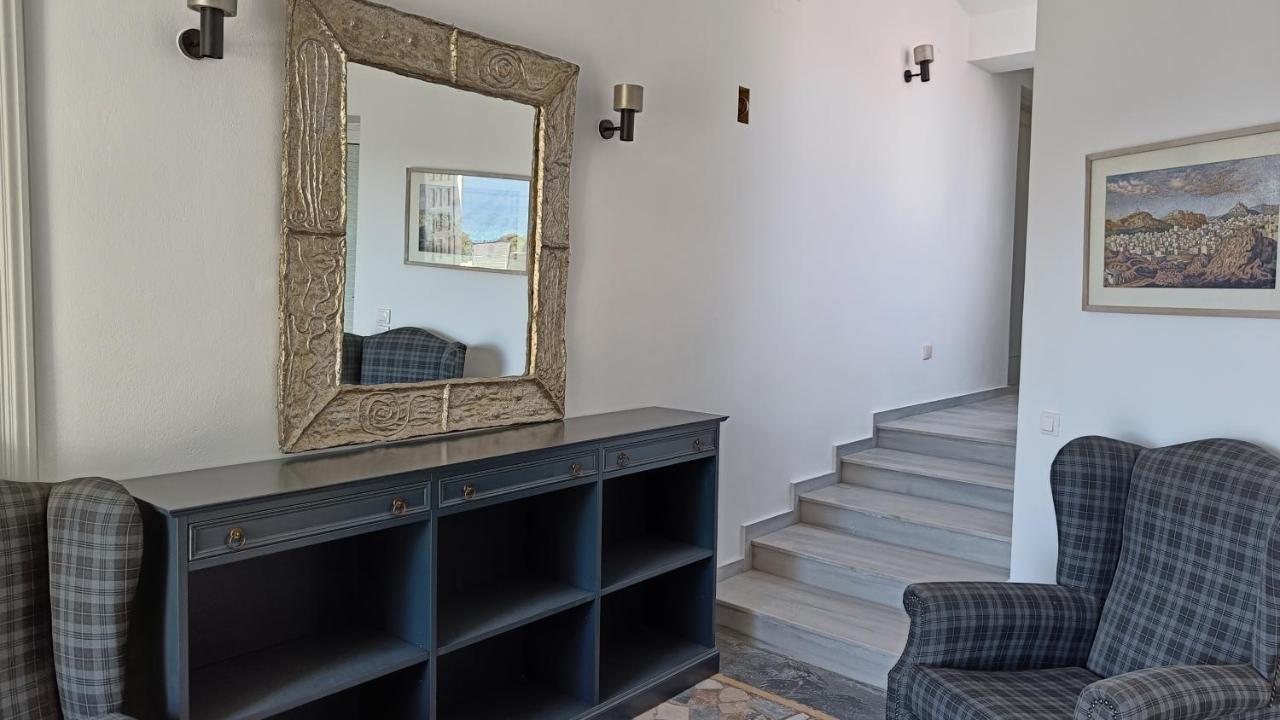 Summer Villa In Porto Rafti Pórto Ráfti Exterior foto