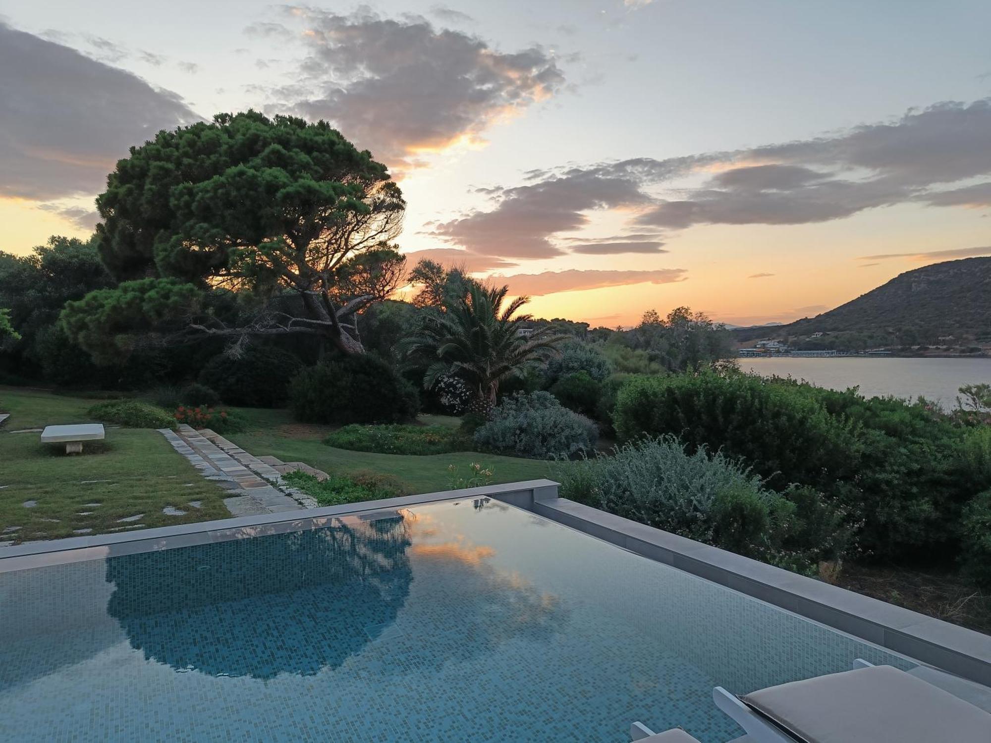 Summer Villa In Porto Rafti Pórto Ráfti Exterior foto