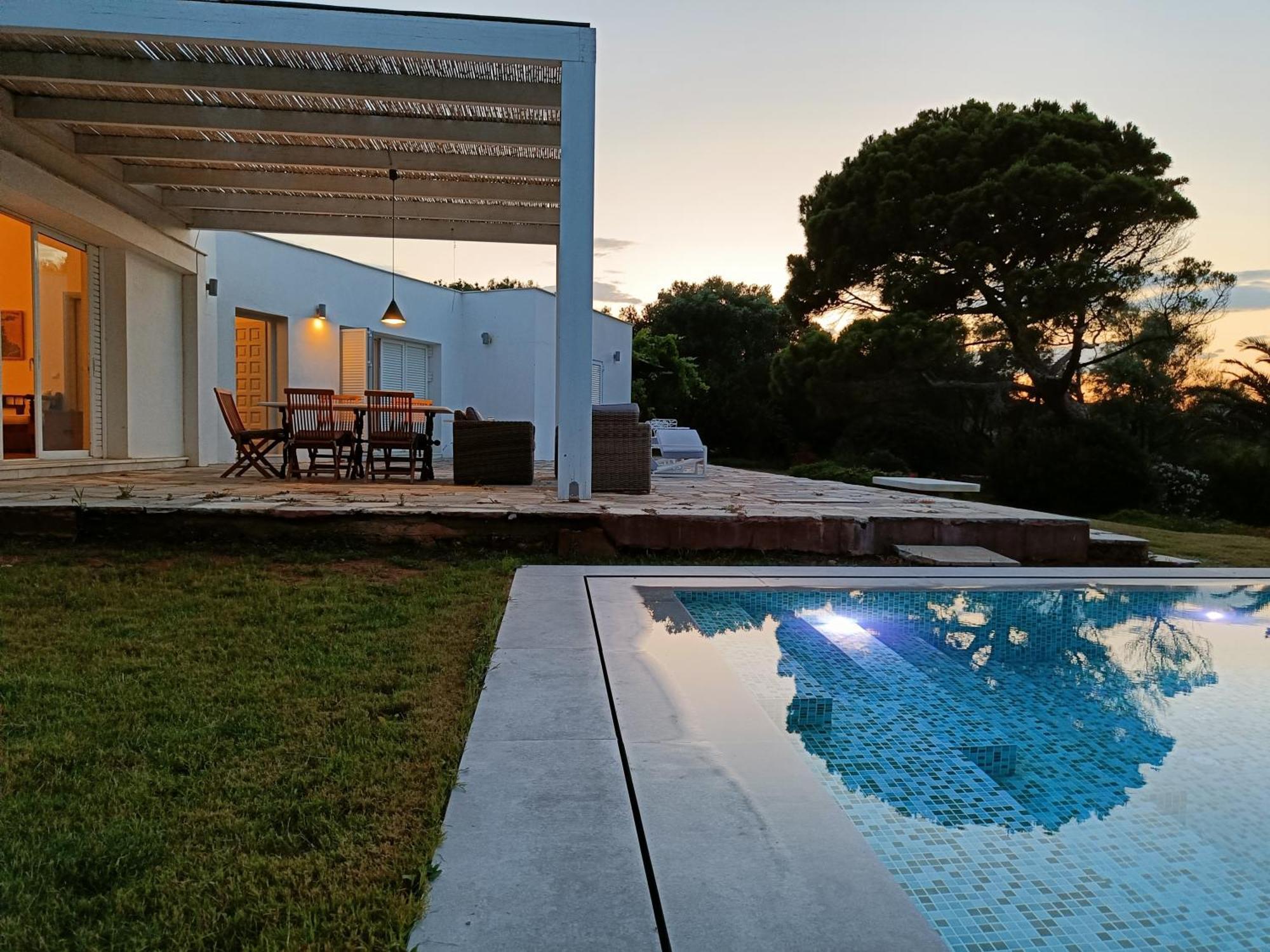 Summer Villa In Porto Rafti Pórto Ráfti Exterior foto