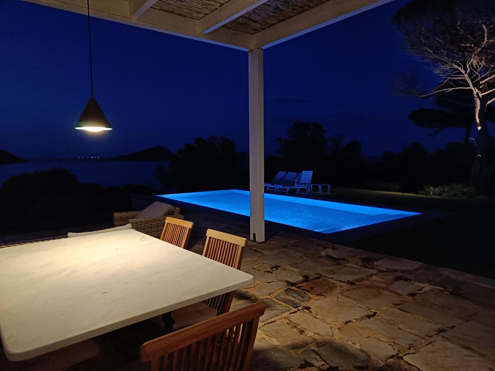Summer Villa In Porto Rafti Pórto Ráfti Exterior foto