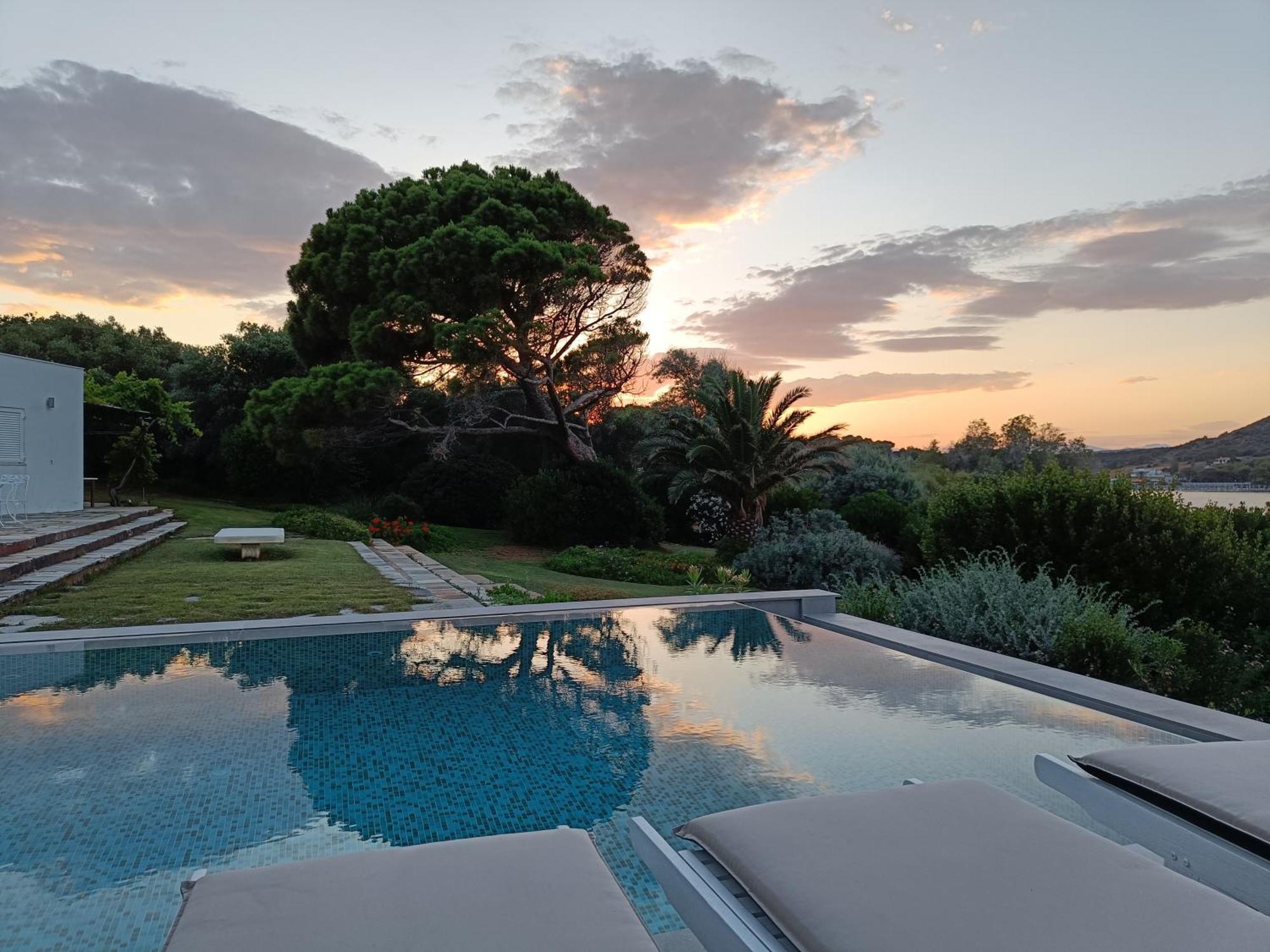 Summer Villa In Porto Rafti Pórto Ráfti Exterior foto