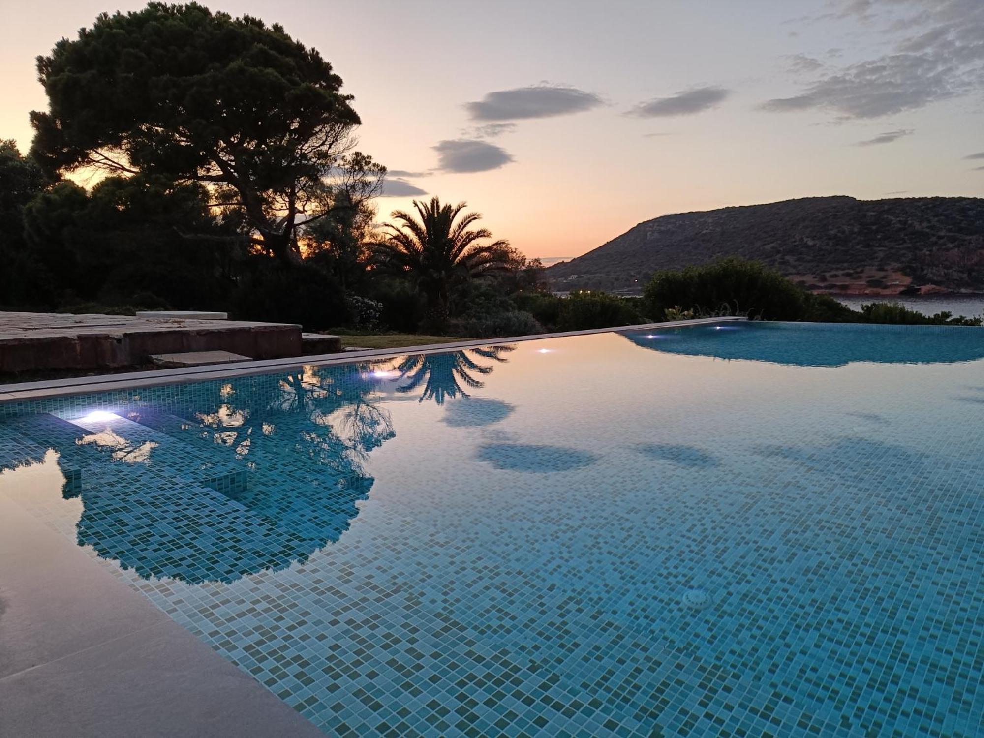 Summer Villa In Porto Rafti Pórto Ráfti Exterior foto