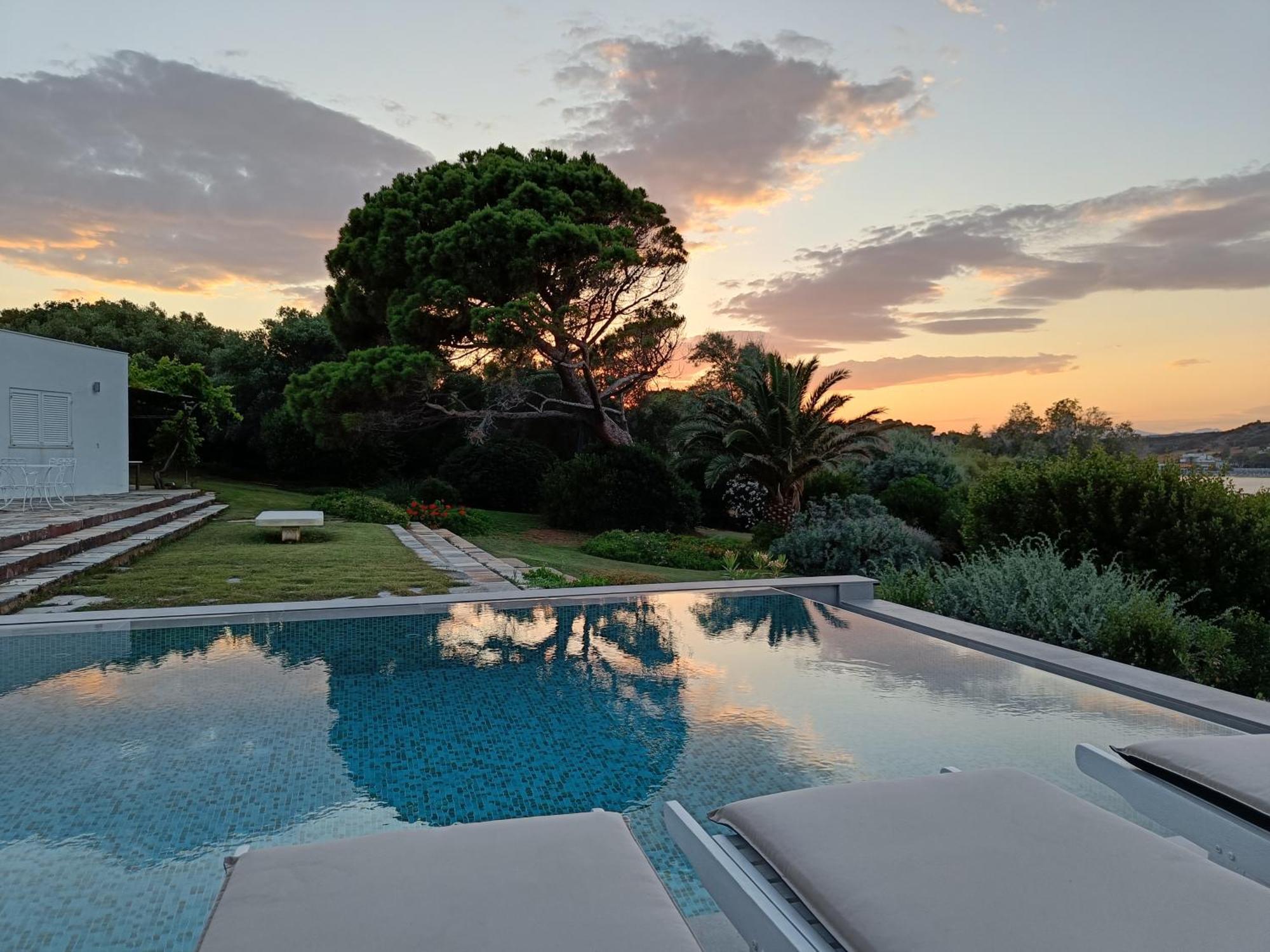 Summer Villa In Porto Rafti Pórto Ráfti Exterior foto