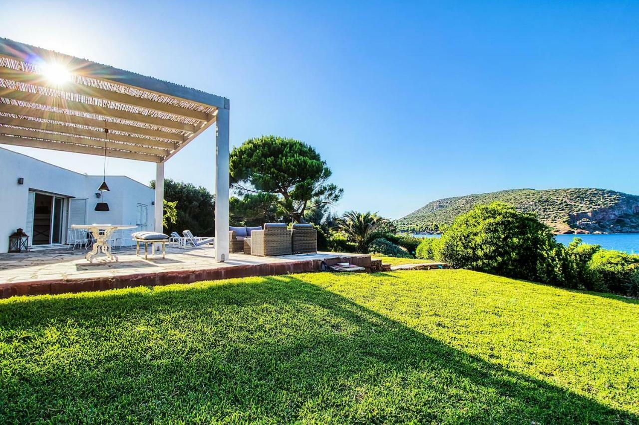 Summer Villa In Porto Rafti Pórto Ráfti Exterior foto