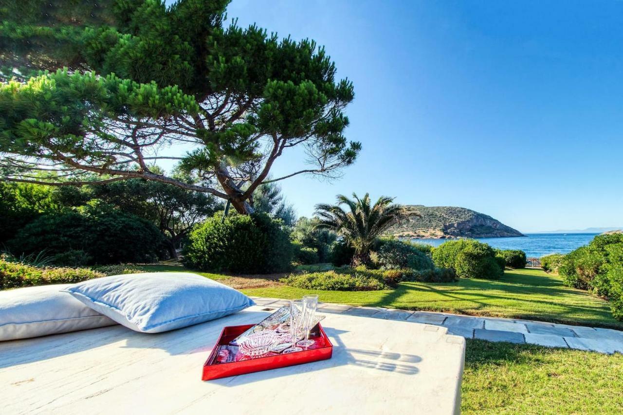 Summer Villa In Porto Rafti Pórto Ráfti Exterior foto