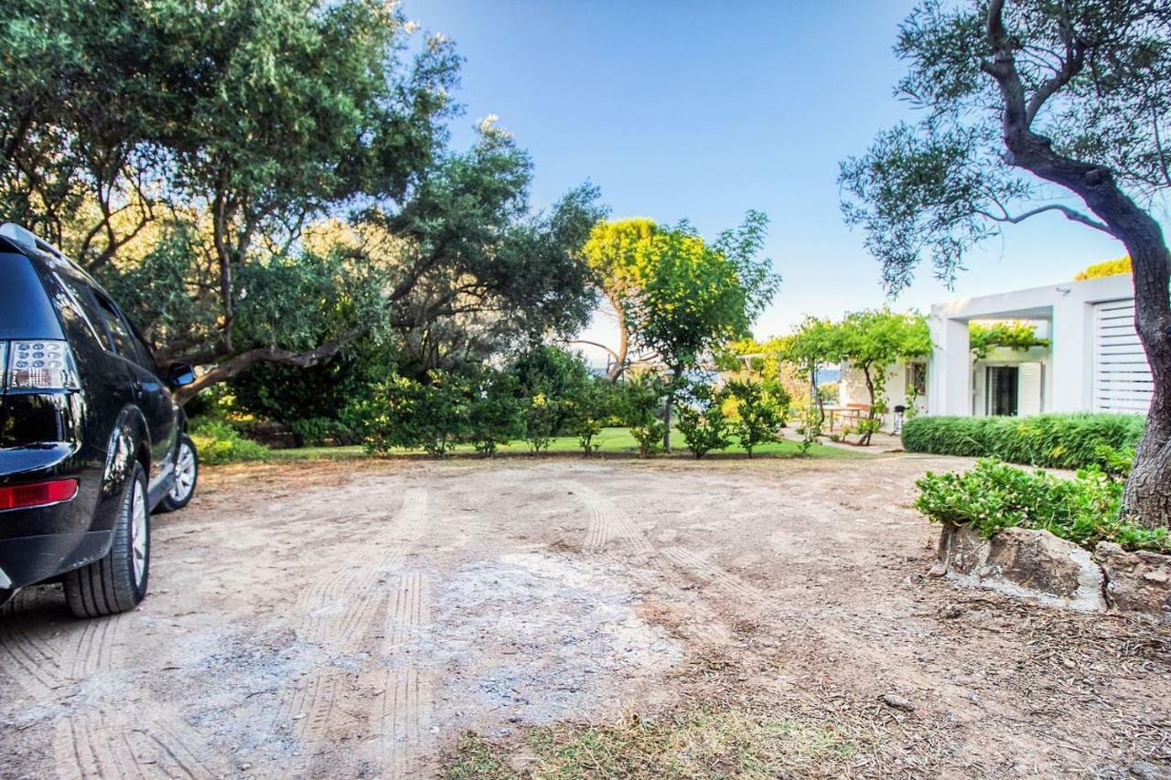 Summer Villa In Porto Rafti Pórto Ráfti Exterior foto